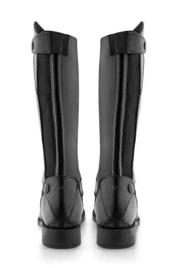 Ego7 Delphi Kids Tall Black Dress Boot